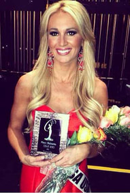 2013 Miss Alabama USA 4th Runner Up, Stormie Henderson