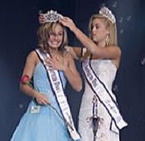 2007 National American Miss Junior Teen All-American national winner, 2007 National American Miss Illinois Junior Teen, Jordan Pinkston