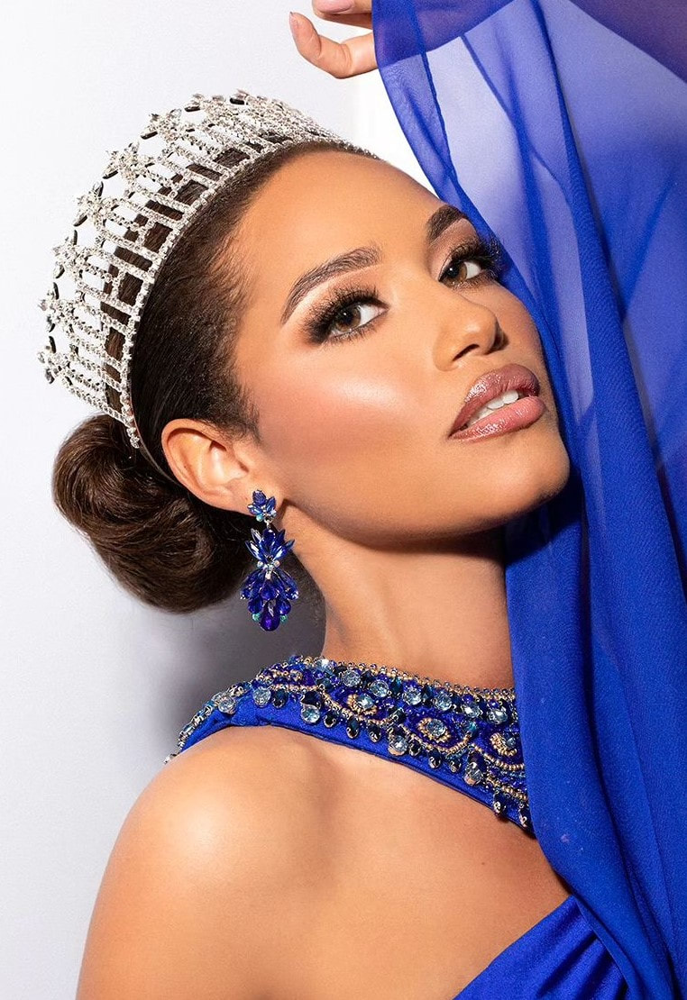 Miss New Jersey USA Derby Chukwudi Is More Than A Beauty Queen